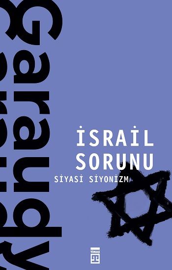 İsrail Sorunu - Timaş Yayınları Kitap