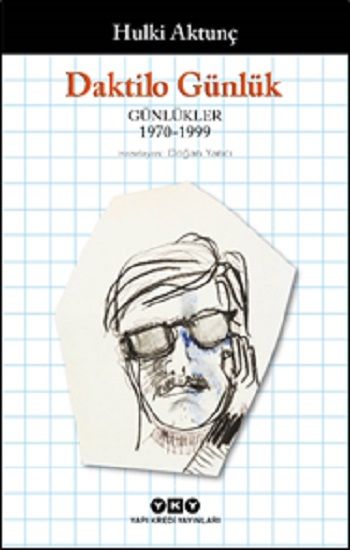 Daktilo Günlük - Yapı Kredi Yayınları Kitap