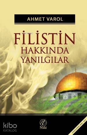 Filistin Hakkında Yanılgılar - Nida Yayınları Kitap
