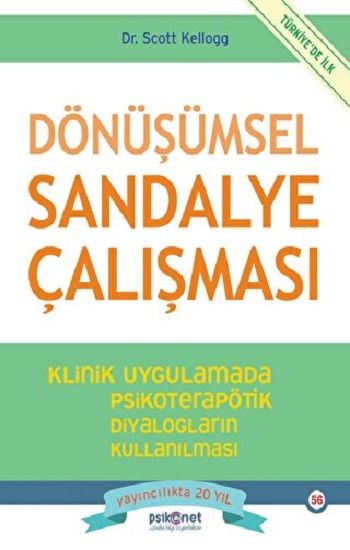 Dönüşümsel Sandalye Çalışması - Psikonet Yayınları Kitap