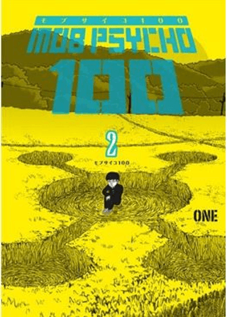 Mob Psycho 100 – 2. Cilt - İthaki Yayınları Kitap