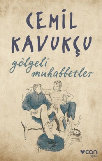 Gölgeli Muhabbetler - Can Yayınları Kitap