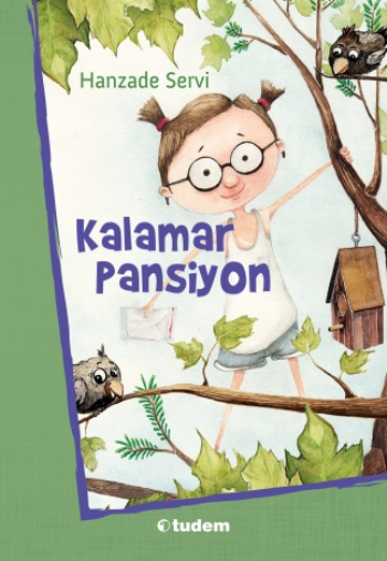 Kalamar Pansiyon - Tudem Yayınları Kitap