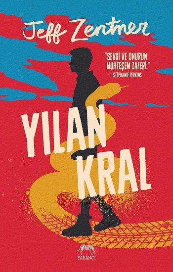 Yılan Kral (Ciltli) - Yabancı Yayınevi Kitap
