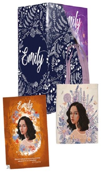 Emily Kutulu Set - Ephesus Yayınları Kitap