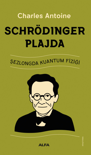 Schrödinger Plajda - Alfa Yayınları Kitap