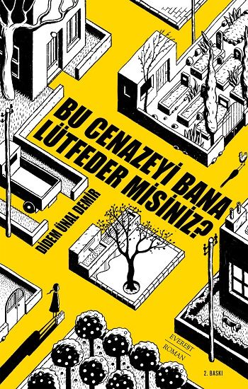 Bu Cenazeyi Bana Lütfeder misiniz? - Everest Yayınları Kitap