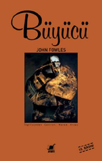 Büyücü - Ayrıntı Yayınları Kitap