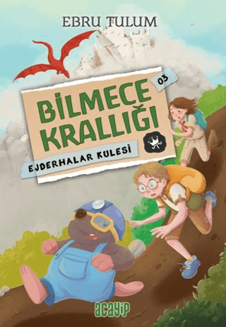 Ejderhalar Kulesi - Acayip Kitaplar Kitap
