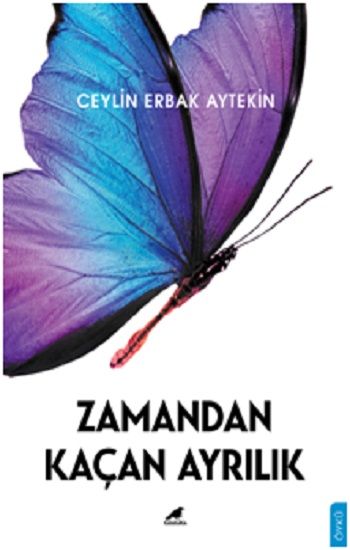 Zamandan Kaçan Ayrılık - Kara Karga Yayınları Kitap