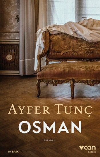 Osman - Can Yayınları Kitap