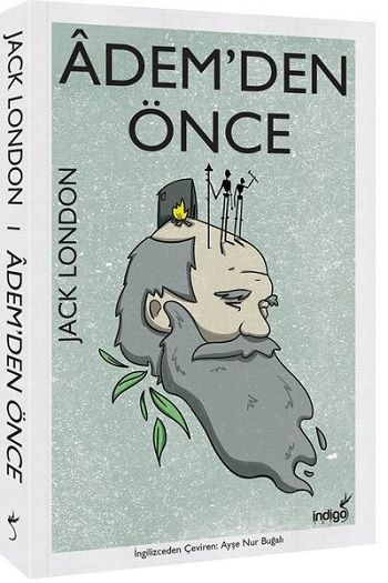 Adem'den Önce - İndigo Kitap Kitap