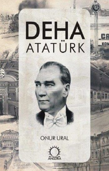 Deha Atatürk - Angora Kitapları Kitap