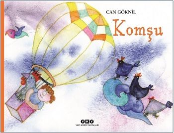 Komşu (Ciltli) - Yapı Kredi Yayınları Kitap