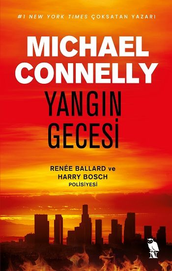 Yangın Gecesi - Nemesis Kitap Kitap