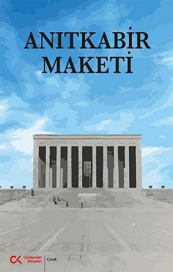 Anıtkabir Maketi - Cumhuriyet Kitapları Kitap
