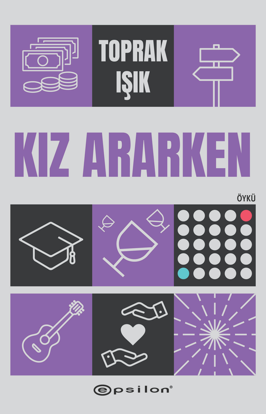 Kız Ararken - Epsilon Yayınları Kitap