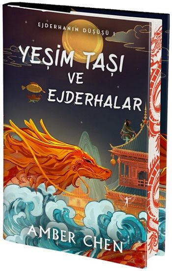 Yeşim Taşı ve Ejderhalar (Ciltli) - Artemis Yayınları Kitap