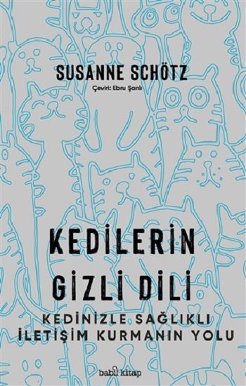 Kedilerin Gizli Dili - Babil Kitap Kitap
