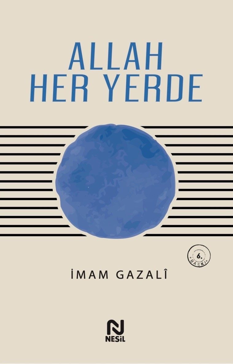 Allah Her Yerde - Nesil Yayınları Kitap