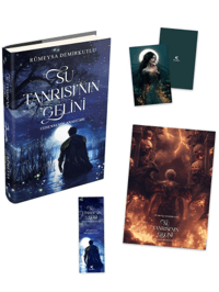 Su Tanrısının Gelini 2 - Cehennem Anahtarı (Ciltli) - Pukka Yayınları Kitap