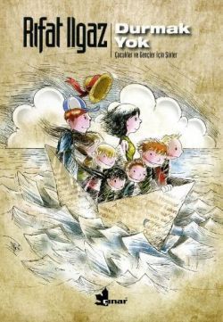 Durmak Yok - Çınar Yayınları Kitap