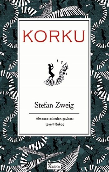 Korku (Bez Ciltli) - Koridor Yayıncılık Kitap