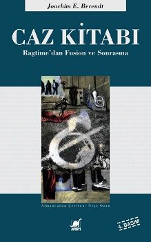 Caz Kitabı - Ayrıntı Yayınları Kitap