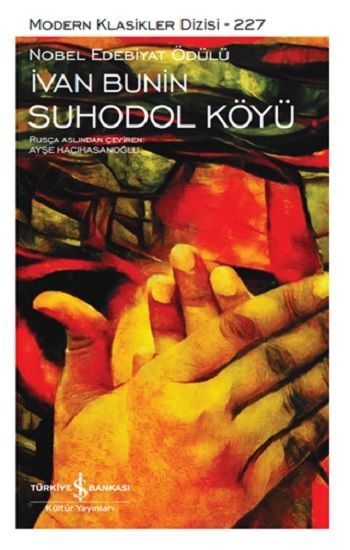 Suhodol Köyü - İş Bankası Kültür Yayınları Kitap