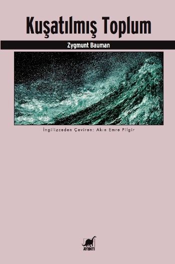 Kuşatılmış Toplum - Ayrıntı Yayınları Kitap