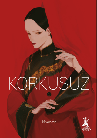 Korkusuz 1 - Artemis Yayınları Kitap