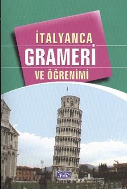 Akademik İtalyanca Grameri ve Öğrenimi - Parıltı Yayınları Kitap