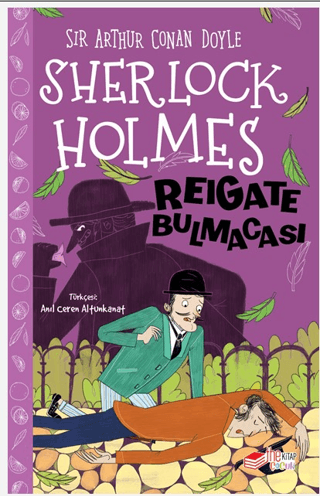 Sherlock Holmes - Reigate Bulmacası - The Kitap Kitap