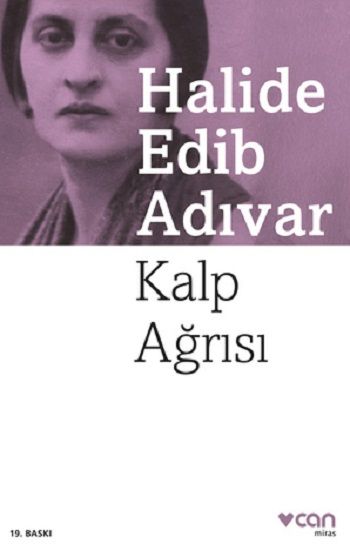 Kalp Ağrısı - Can Yayınları Kitap