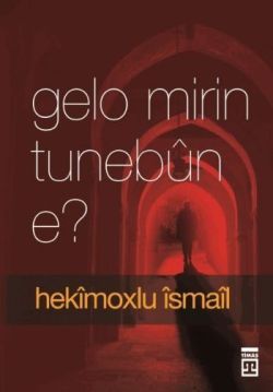 Gelo Mirin Tunebun E? Hekimoğlu İsmail Türkçe kitap kapağı