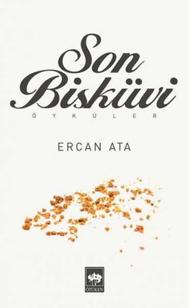 Son Bisküvi - Ötüken Neşriyat Kitap