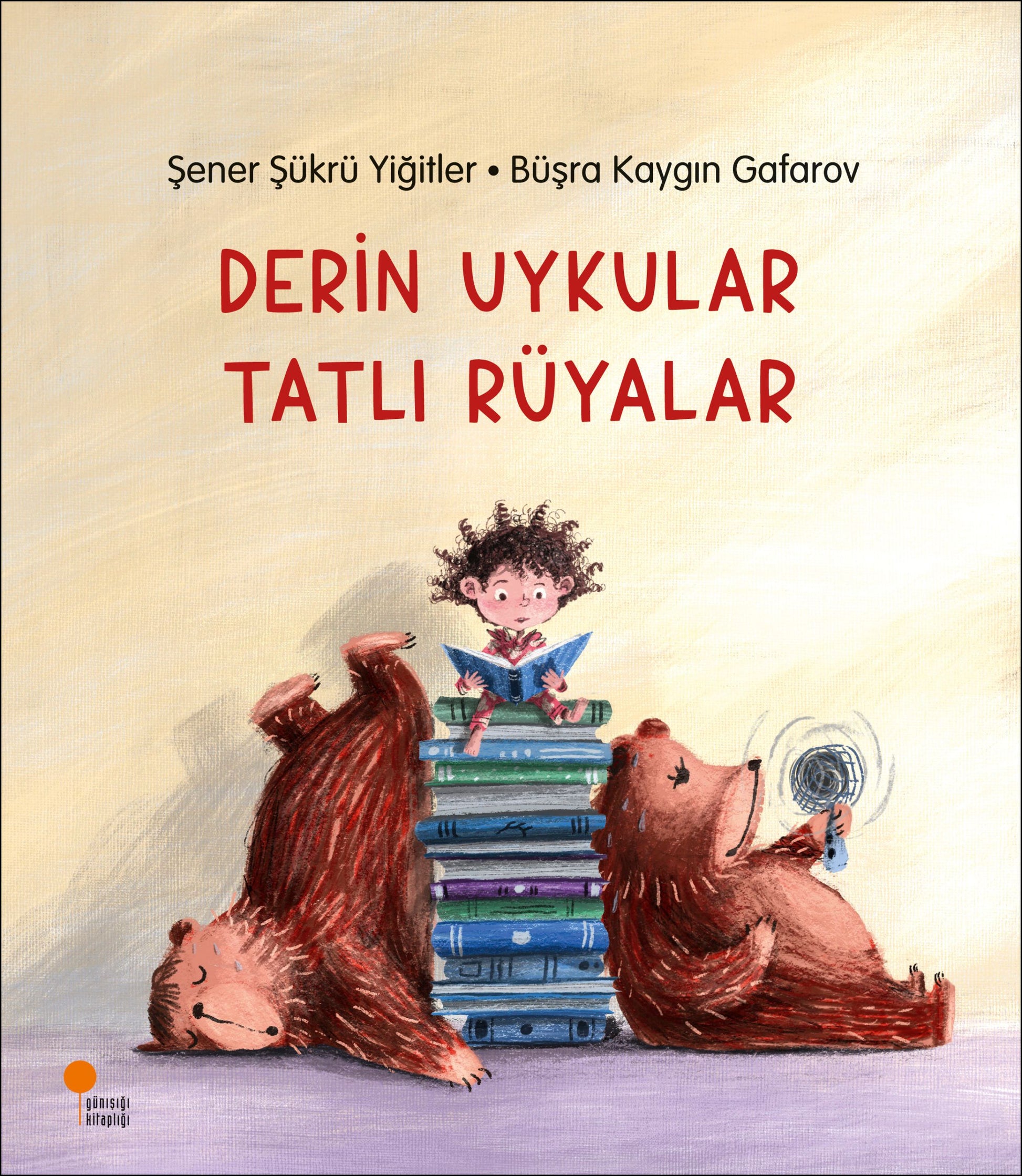 Derin Uykular Tatlı Rüyalar - Günışığı Kitaplığı Kitap