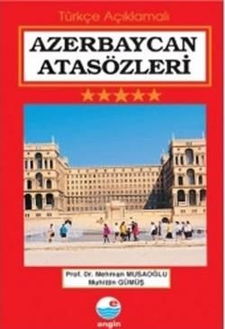 Azerbaycan Atasözleri - Engin Yayınevi Kitap