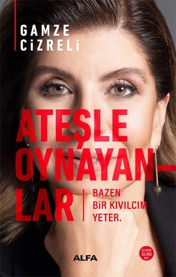 Ateşle Oynayanlar - Alfa Yayınları Kitap