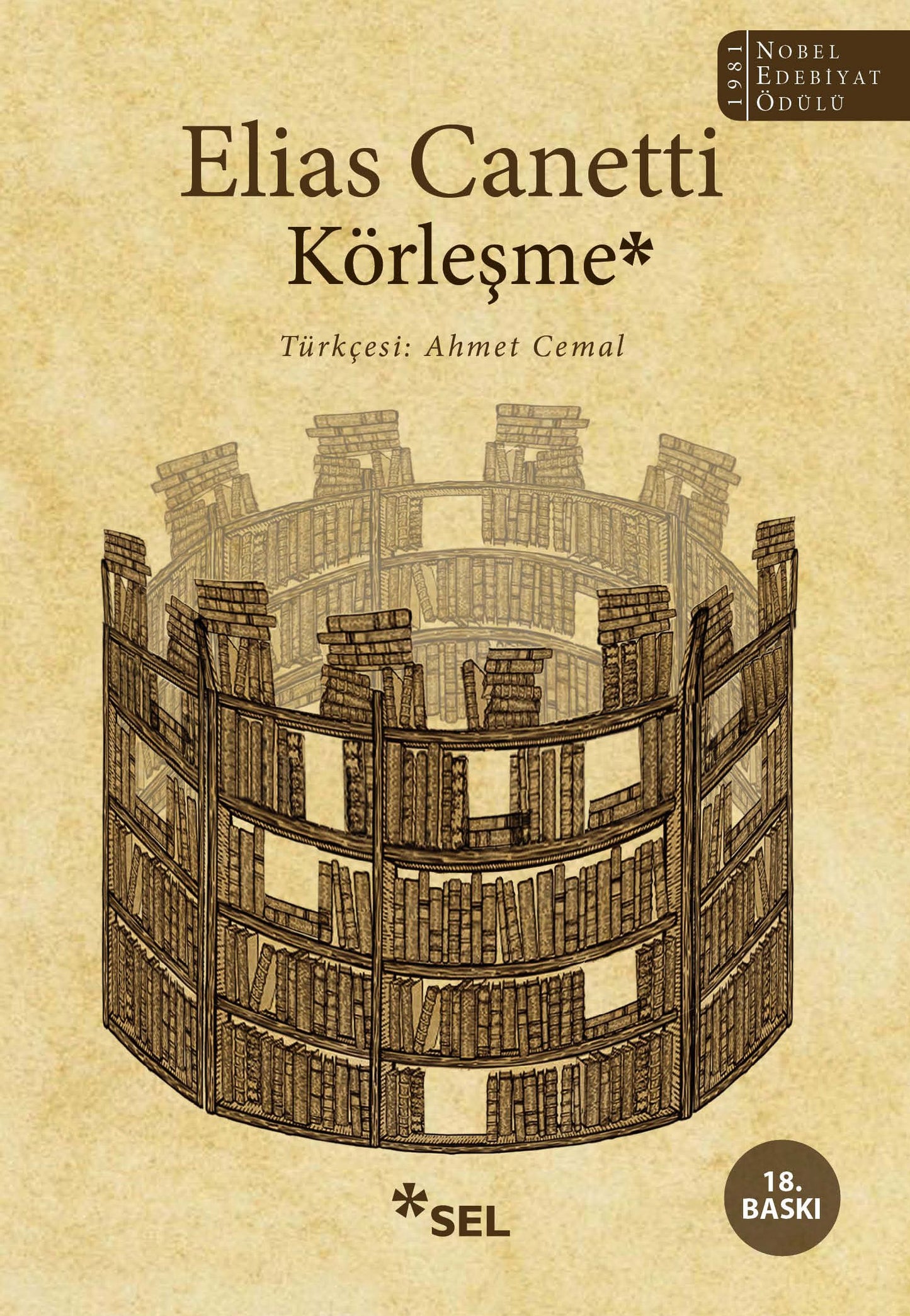 Körleşme - Sel Yayıncılık Kitap