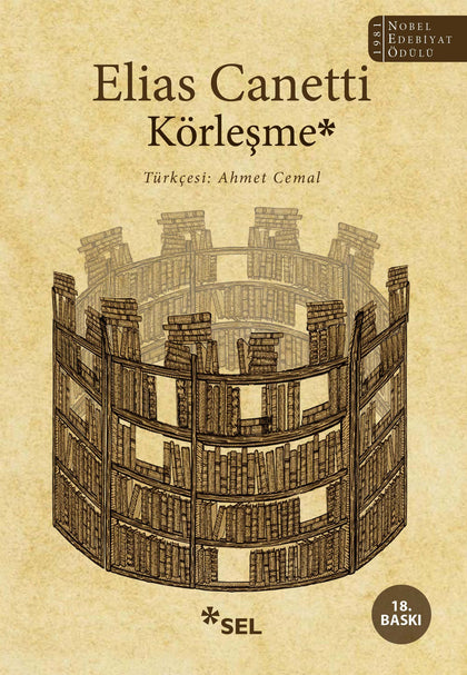 Körleşme - Sel Yayıncılık Kitap