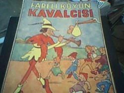 Fareli Köyün Kavalcısı - Kolektif, Masallar Türkçe kitap kapağı