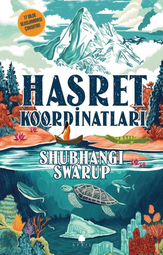 Hasret Koordinatlar - April Yayıncılık Kitap