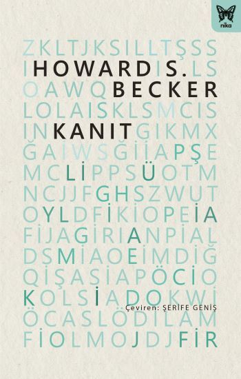 Kanıt - Nika Yayınevi Kitap