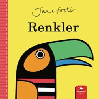 Renkler - Redhouse Kidz Yayınları Kitap