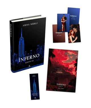 İnferno - Kanto 3 (Ciltli) - Pukka Yayınları Kitap