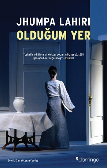 Olduğum Yer - Domingo Yayınevi Kitap