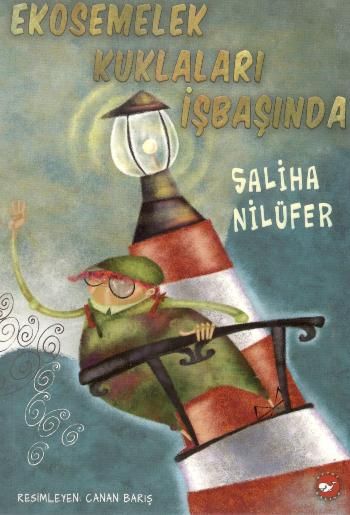 Ekosemelek Kuklaları İşbaşında - Beyaz Balina Yayınları Kitap