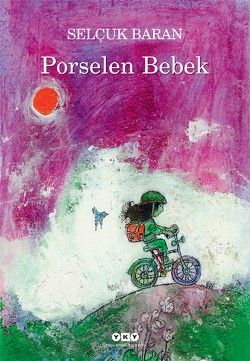 Porselen Bebek - Selçuk Baran, Hikayeler Türkçe kitap kapağı