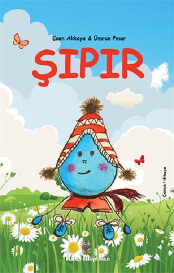 Şıpır - Kitap Müptelası Yayınları Kitap